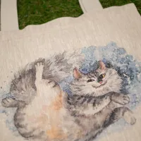 Сумка-шоппер «Cattus»