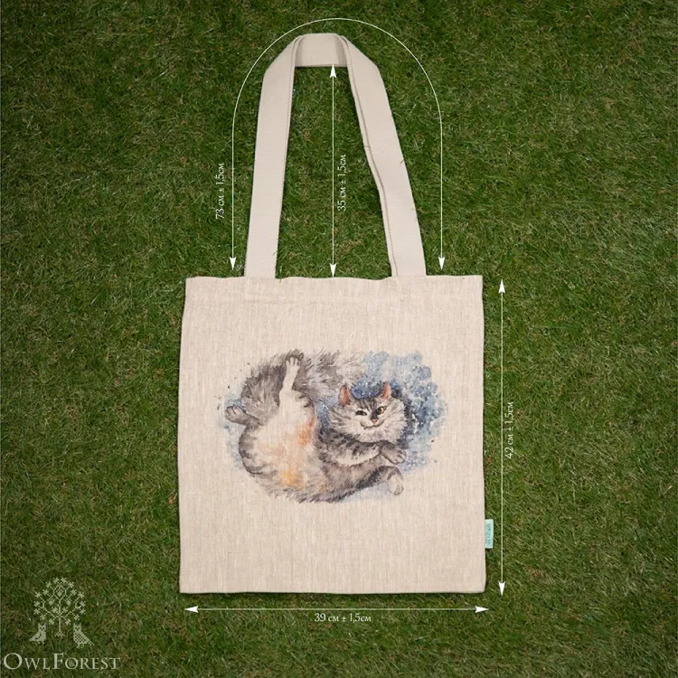 Сумка-шоппер «Cattus»