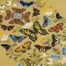 Схема для вышивания «Танец бабочек»