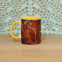 Кружка «Вышивальная ночь»