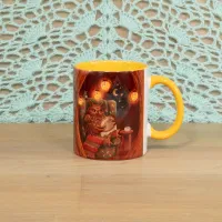 Кружка «Вышивальная ночь»