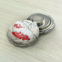 Магнитный держатель «Рябинка» 