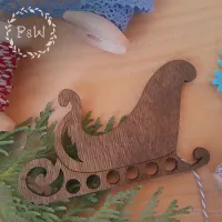 Органайзер «Волшебные сани»