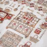Схема для вышивания «Винтажная кухня»