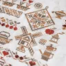 Схема для вышивания «Винтажная кухня»