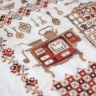 Схема для вышивания «Винтажная кухня»