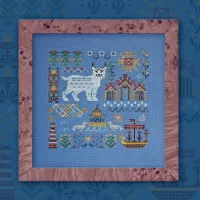 Электронная схема «Гиперборея. Рысь»