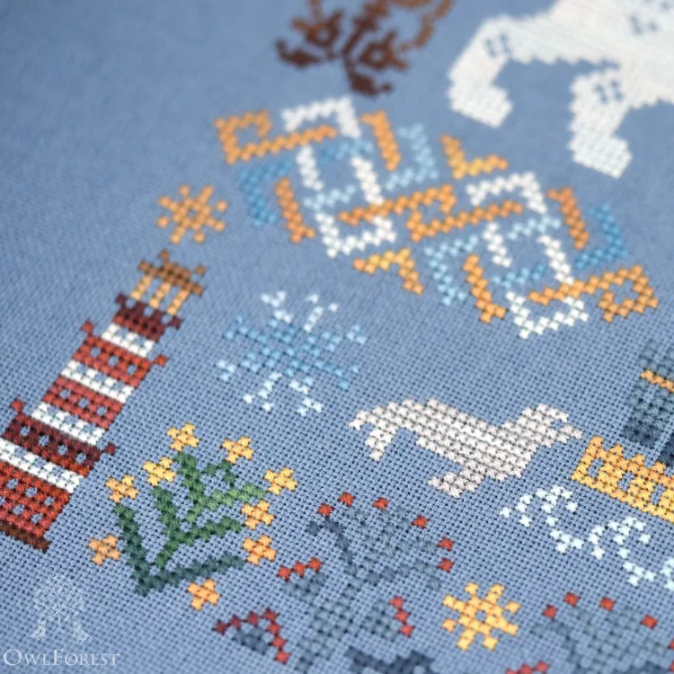 Электронная схема «Гиперборея. Рысь»