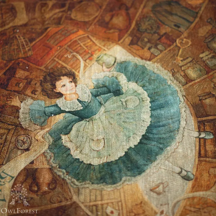 Сумка-шоппер «Банки из-под варенья никогда не бывают пустыми»