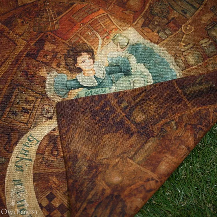 Сумка-шоппер «Банки из-под варенья никогда не бывают пустыми»