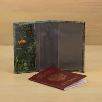 Обложка на паспорт «Речной друид»