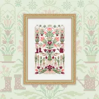 Электронная схема «Тюльпановое дерево»