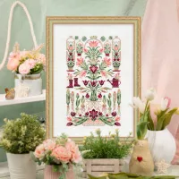 Электронная схема «Тюльпановое дерево»