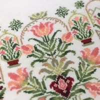 Электронная схема «Тюльпановое дерево»