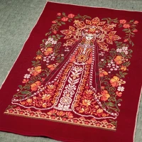 Схема для вышивания «Лето красное» 