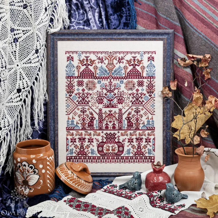 Электронная схема «Северный край»