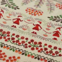 Электронная схема «Рябиновые бусы» 