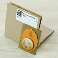 Магнитный держатель «Гусь»