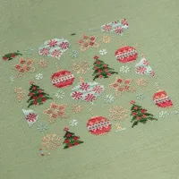 Буклет для вышивания со схемами «Вышитые узоры»