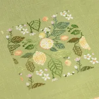 Буклет для вышивания со схемами «Вышитые узоры»