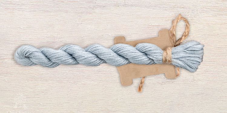 Мулине Owlforest 3102 — «Серый»