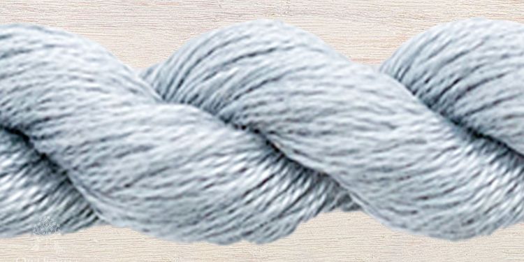 Мулине Owlforest 3102 — «Серый»