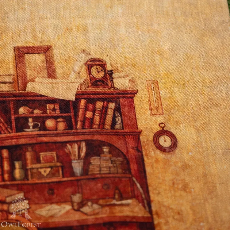 Сумка-шоппер «Бюро»