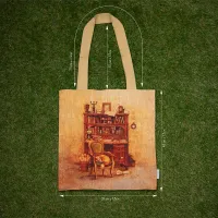 Сумка-шоппер «Бюро»