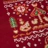 Схема для вышивания «Пряничный Новый год»