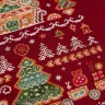 Схема для вышивания «Пряничный Новый год»