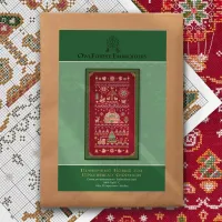 Схема для вышивания «Пряничный Новый год»