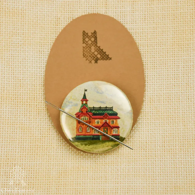 Набор для вышивания «Змей Горыныч»