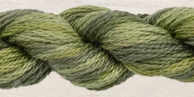 Мулине Owlforest 3320 — «Оливковый»