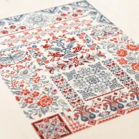 Электронная схема «Южный край»