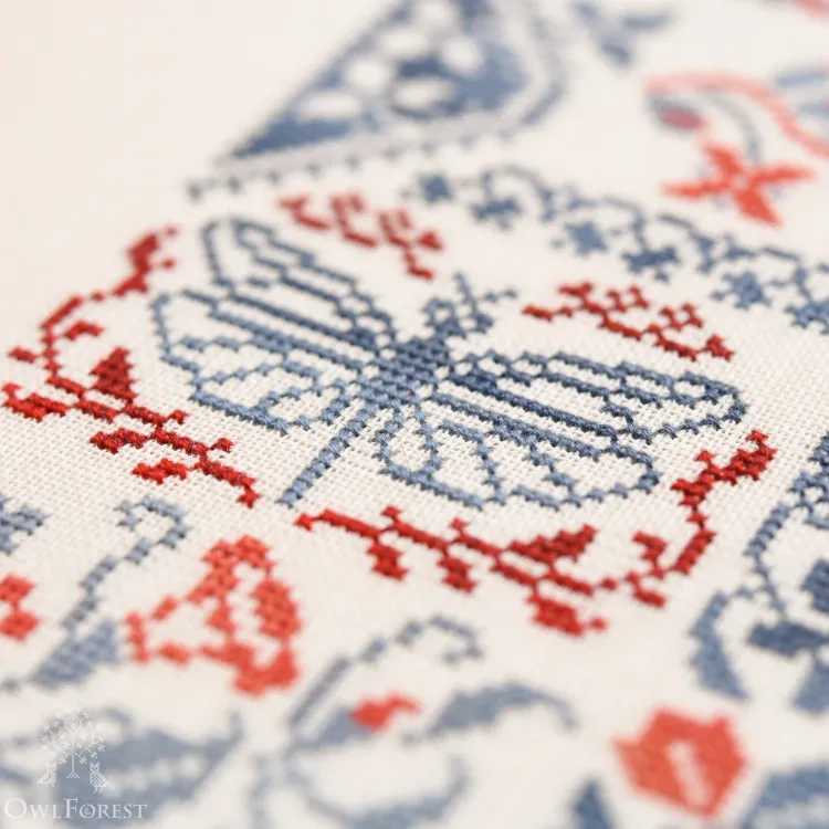 Электронная схема «Южный край»