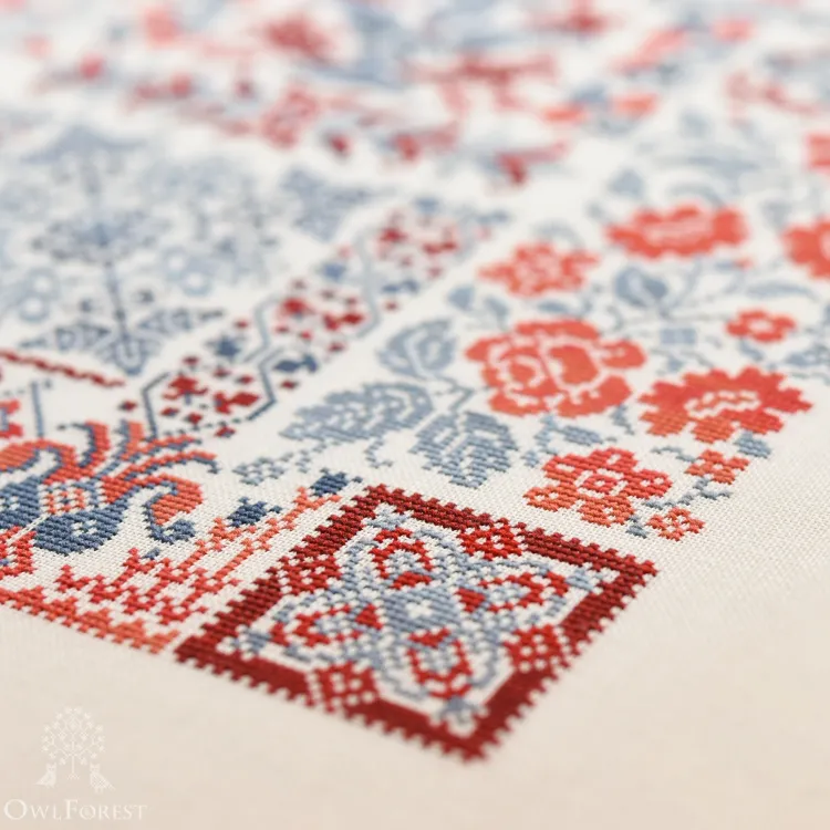 Электронная схема «Южный край»