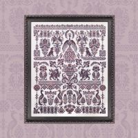 Электронная схема «Королевские павлины»