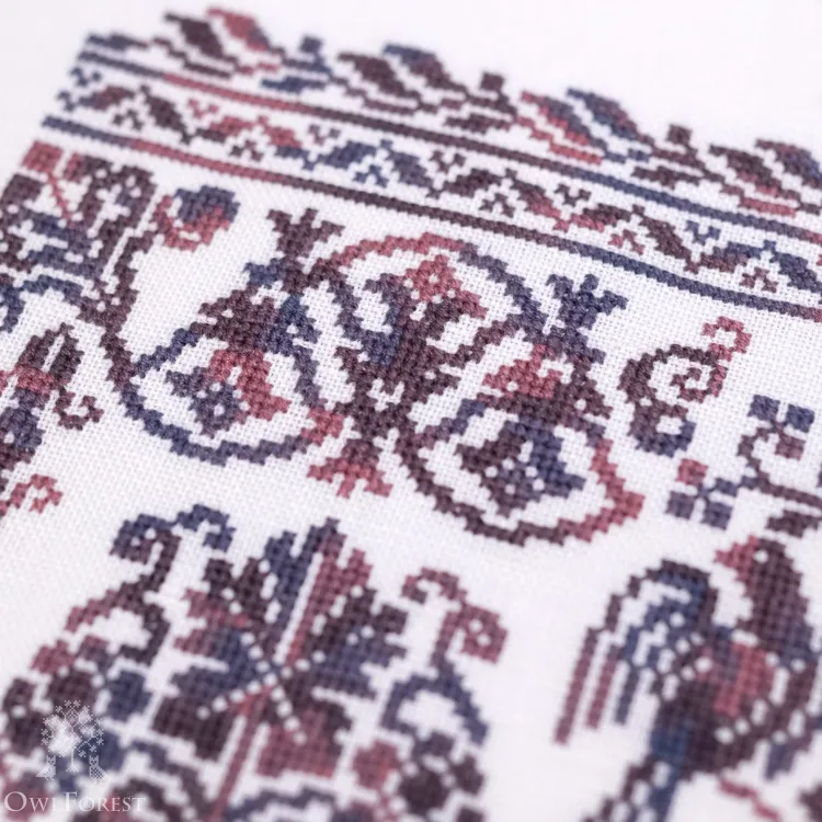 Электронная схема «Королевские павлины»