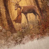 Сумка-шоппер «Лесной олень»