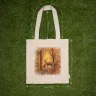 Сумка-шоппер «Лесной олень»