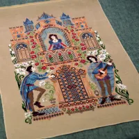 Электронная схема «Однажды в Вероне»