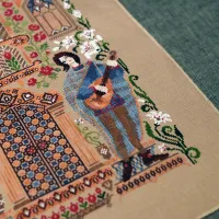 Электронная схема «Однажды в Вероне»