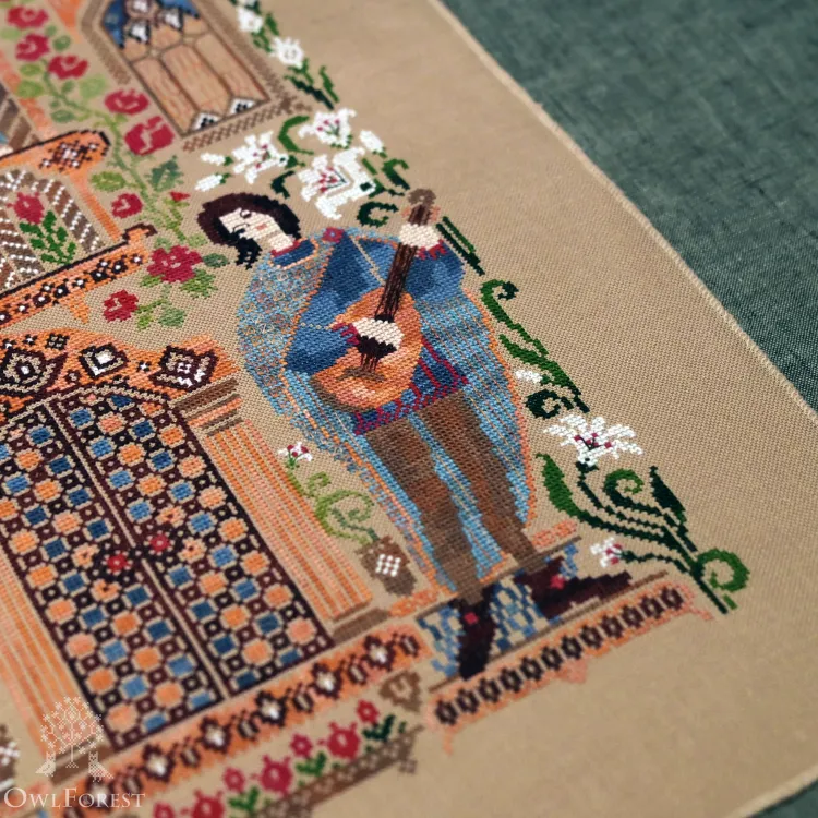 Электронная схема «Однажды в Вероне»