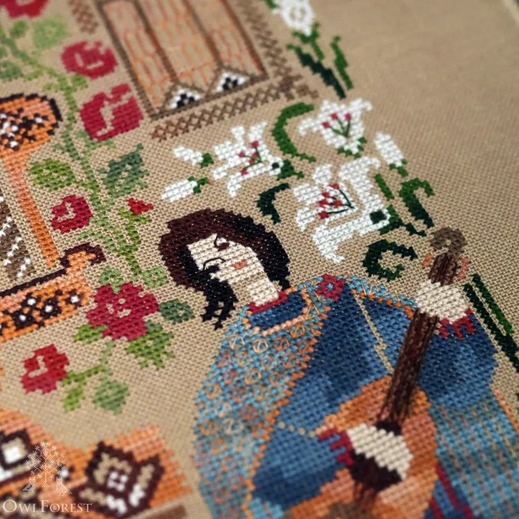 Электронная схема «Однажды в Вероне»