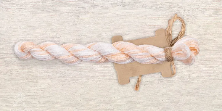 Мулине Owlforest 3105 — «Морковный крем»