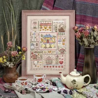 Электронная схема «Чайный семплер»