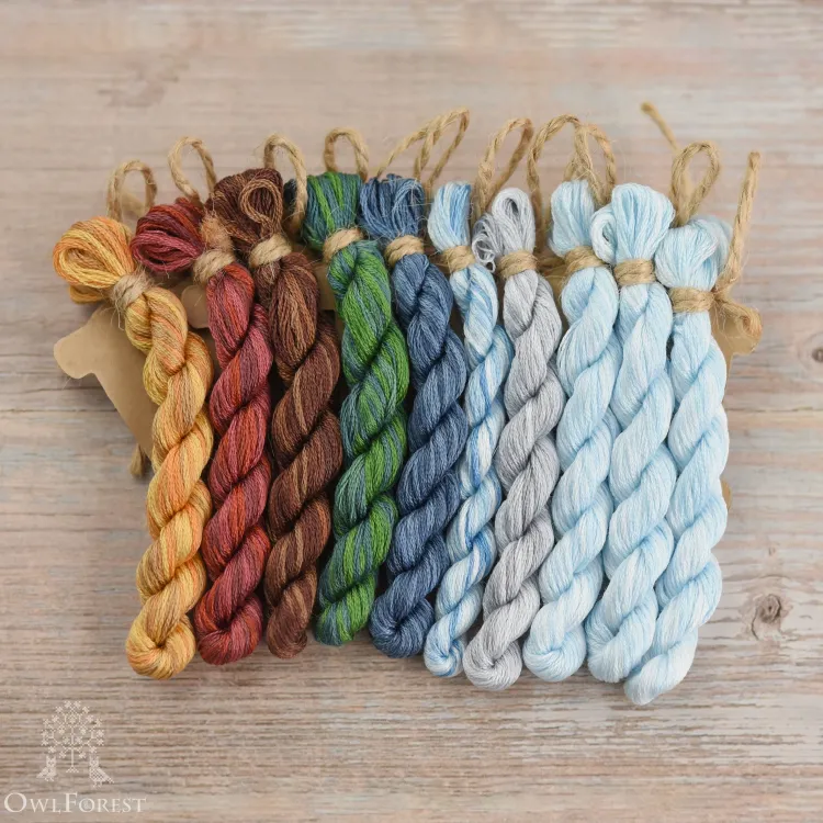 Набор для вышивания «Гиперборея»