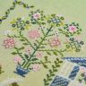 Набор для вышивания «Вишнёвый сад»