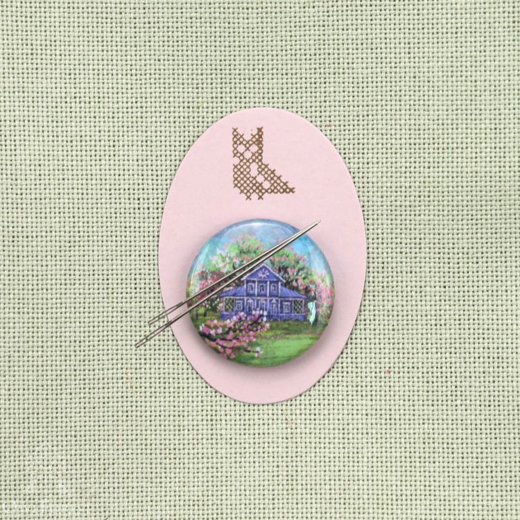 Набор для вышивания «Вишнёвый сад»