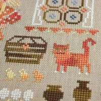 Электронная схема «Домовой»